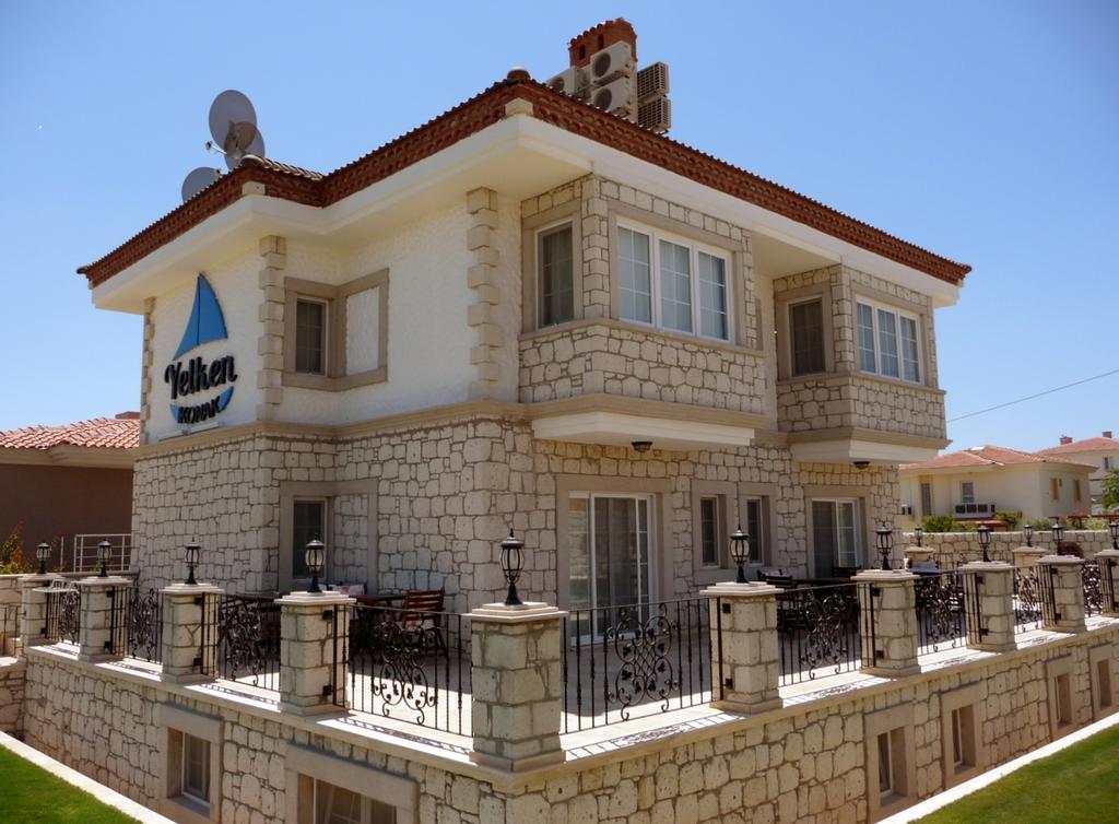 Yelken Konak Alaçatı Luaran gambar